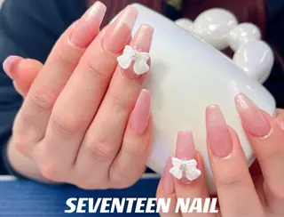 ネイル seventeen nail新宿西口店のネイルデザイン