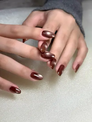 ネイル tou【トウ】四条烏丸所属・tou_kyoto kiyokaのネイルデザイン