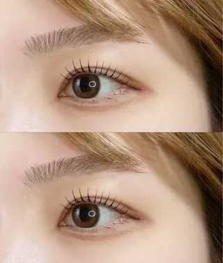 マツエク・マツパ モテ眉No1🎀 sayaka.nの眉毛・アイブロウイメージ