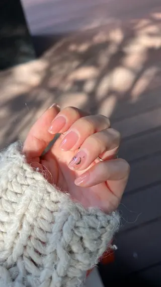 ネイル Yoonseul nail　いくみのネイルデザイン