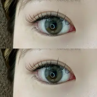 マツエク・マツパ salon neru 工藤のマツエク・マツパデザイン