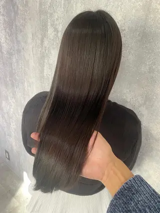 ロング 杉野🫧美髪🫧 Zina博多店長のヘアスタイル