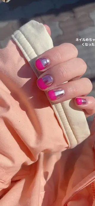 ネイル nail.gorin所属・吉村 優子のネイルデザイン