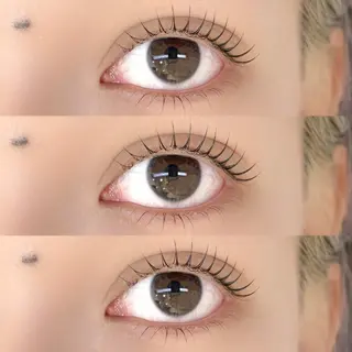 マツエク・マツパ plume【プリュム】恵比寿所属・💗plume(ぷり ゅむ)💗なずなのマツエク・マツパデザイン