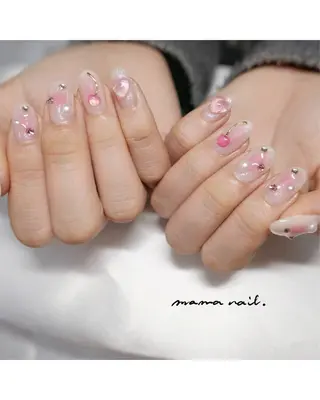 ネイル ネイルサロン mama nailのネイルデザイン