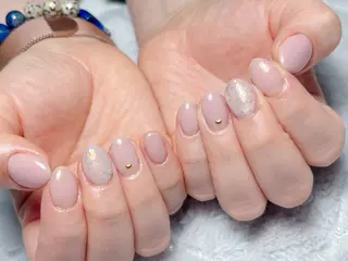 ネイル ネイル&耳つぼサロン　はるちゃんち所属・ネイル&耳つぼサロン はるちゃんちのネイルデザイン