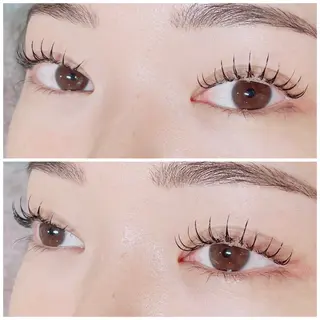 マツエク・マツパ アイリスト araiのマツエク・マツパデザイン