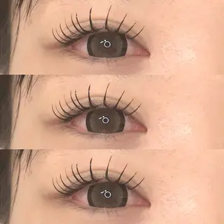 マツエク・マツパ ＋tico _ayanaのマツエク・マツパデザイン