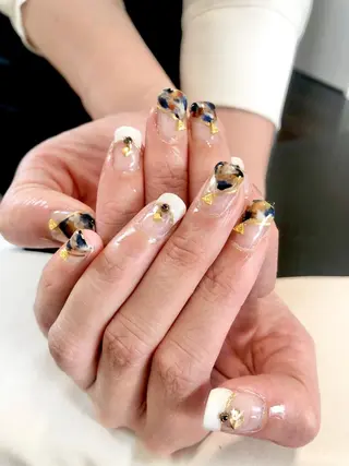 ネイル 出川 ゆりのネイルデザイン