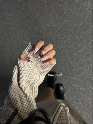 ネイル pipi nailのネイルデザイン
