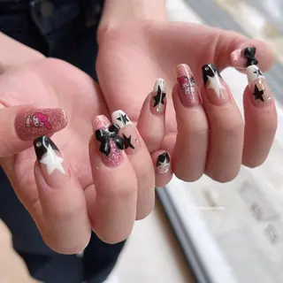 ネイル VECHIC所属・abe nanakoのネイルデザイン