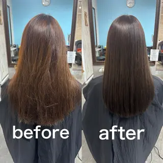 ロング ~ayame~ ko-ta。のヘアスタイル