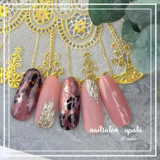 ネイル upala Mayukoのネイルデザイン
