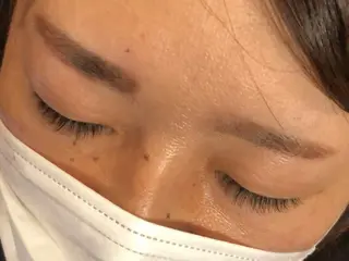 マツエク・マツパ ETERNO小山店 野崎の眉毛・アイブロウイメージ