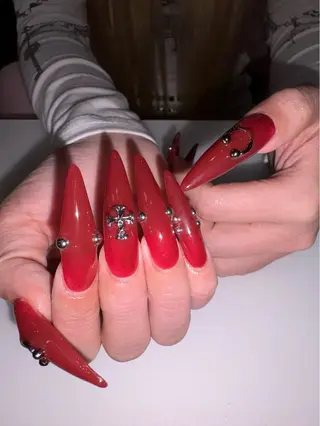 ネイル aya 🍓のネイルデザイン