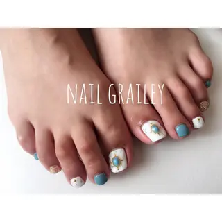 ネイル nail makoのネイルデザイン