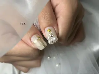 ネイル rea .のネイルデザイン