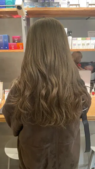 ロング 🦭髪質改善/メンズ /佐藤あいら🧳👔のヘアスタイル