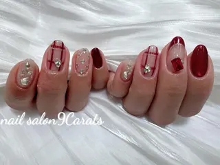 ネイル ネイルサロン 9Carats神田のネイルデザイン