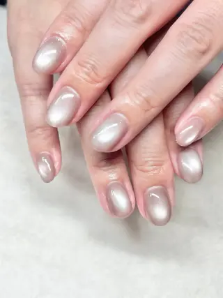 ネイル Jasmine 林のネイルデザイン