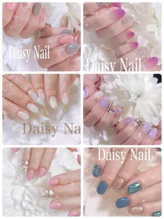 ネイル Daisy Nail所属・Daisy Nailのネイルデザイン