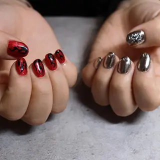 ネイル eub. kanamoriのネイルデザイン