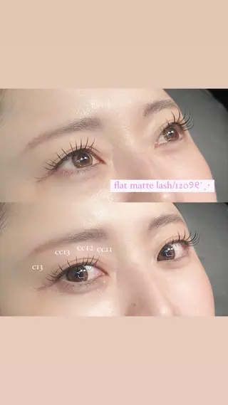 マツエク・マツパ CLALA Ririkaの眉毛・アイブロウイメージ