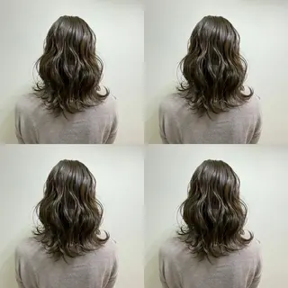 カラー Lag.銀座 🌺ゆいのヘアスタイル