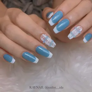 ネイル Arowa 伊田のネイルデザイン