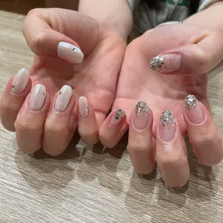 ネイル liberté所属・liberté🫧 新小岩のネイルデザイン