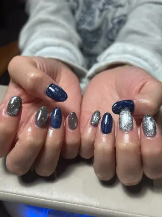 ネイル Yarm As Etelのネイルデザイン