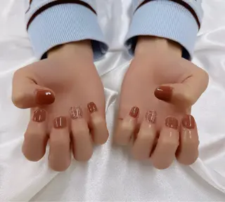 ネイル セプトアカデミー なかむらのネイルデザイン