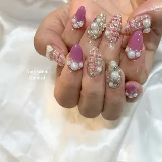 ネイル Nail Salon Gummi.のネイルデザイン