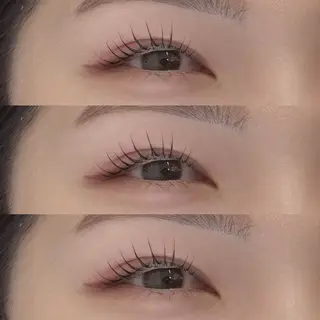 マツエク・マツパ 眉毛とまつ毛の専門店fors南草津店【フォルス】所属・fors 南草津 midoriのマツエク・マツパデザイン