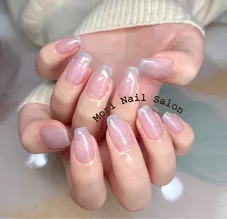 ネイル 森 ネイルサロンのネイルデザイン