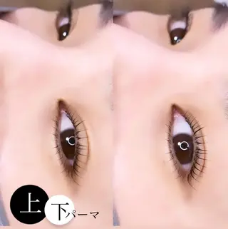 マツエク・マツパ eyelash  salon three所属・🦄eyelash three🦄のマツエク・マツパデザイン