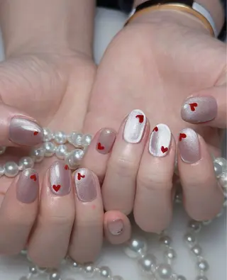 ネイル 👍thumbs up nail👍のネイルデザイン