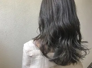 ミディアム カラー 半個室女性salon 🩰Natsumiのヘアスタイル