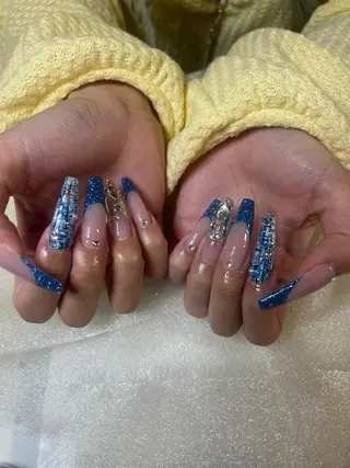 ネイル 星 亜也加のネイルデザイン