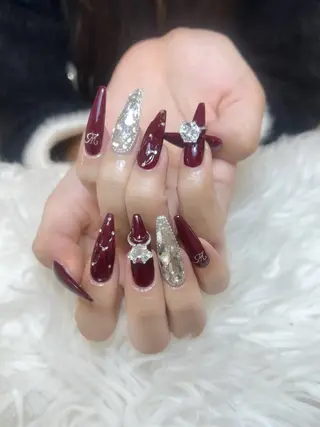 ネイル Anh 歌舞伎町のネイルデザイン