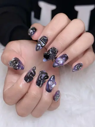 ネイル Lumi Nailのネイルデザイン