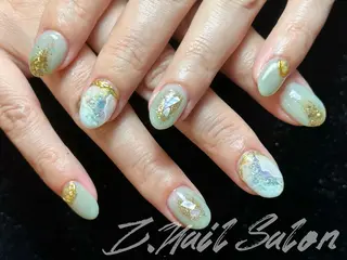 ネイル Z.Nail Salonのネイルデザイン