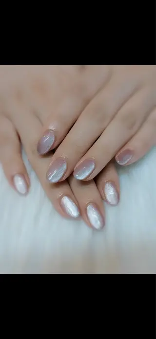 ネイル 多賀城 パラジェルのネイルデザイン