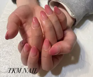 ネイル ______ TKM  NAILのネイルデザイン