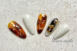 ネイル M.N_ nailのネイルデザイン