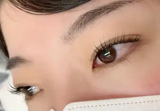 マツエク・マツパ Privatesalon tan＊tan【プライベートサロン　タンタン】所属・塚田 里香のマツエク・マツパデザイン