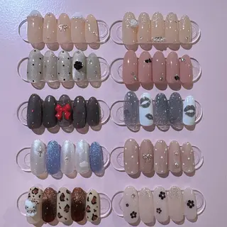 ネイル ネイル/パラジェル 🖤RIKOのネイルデザイン