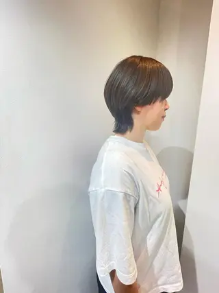 ショート Yusuke ユウスケのヘアスタイル