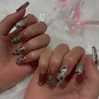 ネイル vante_aimi .パラジェル取扱店のネイルデザイン