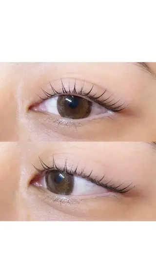 マツエク・マツパ Feaure 【フィオーレ】のマツエク・マツパデザイン